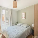 Charming 27M One-Bedroom Apartment In Paris 20 With Shared Terrace